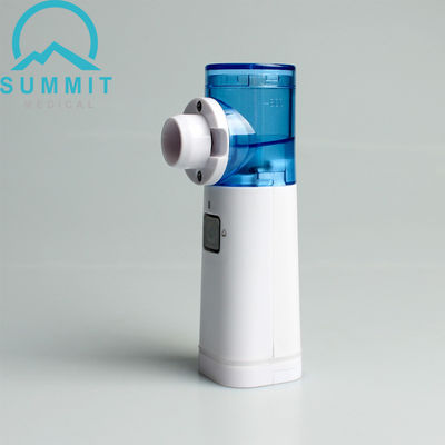 ISO13485 Mesh Nebulizers portatile, nebulizzatore ultrasonico medico 5ml