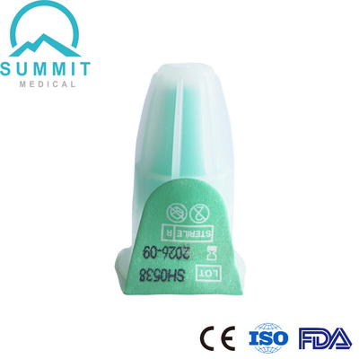 La micro insulina di Pen Needles Compatible With Most rinchiude 32G 4mm (5/32&quot;)