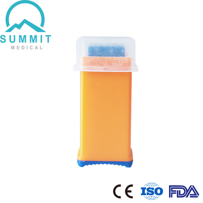 Dispositivo Lancing di clic automatico sterilizzato gamma per l'arancia rapida della prova 21G 2.2mm