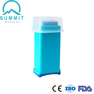 Turchese attivato contatto automatico della lancetta 30Gx1.8mm di clic di sicurezza