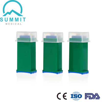 Lancetta di sangue monouso di sicurezza con 21G - ago 30G