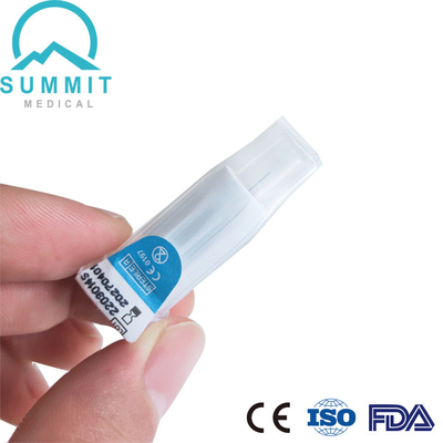 FDA 510K ha approvato l'insulina protettiva Pen Needles 30G 5mm della sicurezza di singola conclusione