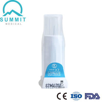 Punte di sicurezza per penna per insulina 30G 5 mm compatibili con la maggior parte degli iniettori a penna