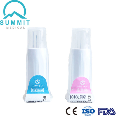 Pen Needles For Insulin Pens diabetico automaticamente bloccato, 30G/31G 5mm
