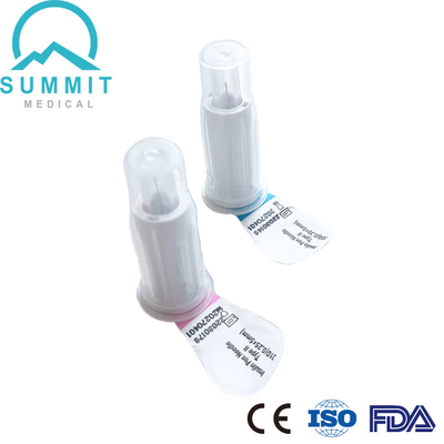 Pen Needles For Insulin Pens diabetico automaticamente bloccato, 30G/31G 5mm