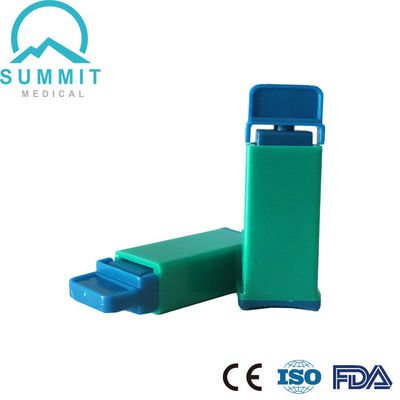 Press2 Safety Lancet Blade 17G profondità 2,0 mm per picchiare il tallone del neonato