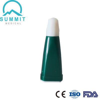 Dispositivo di lancet automatico 21G ago 2.2mm profondità colore verde per test rapidi