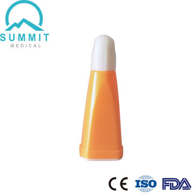 Dispositivo di campionamento del sangue capillare automatico a lancetta di sangue 28G 1,8 mm