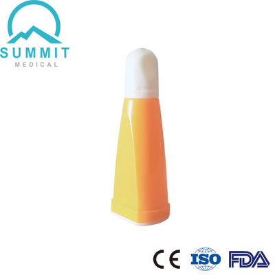 Dispositivo di campionamento del sangue capillare automatico a lancetta di sangue 28G 1,8 mm
