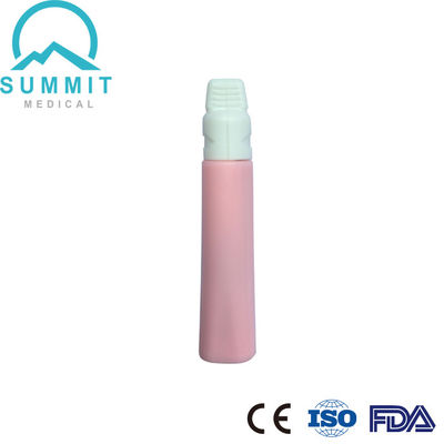 Dispositivo Lancet retrattile per il test del glucosio nel sangue 30G 1,5 mm Rosa