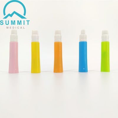 Dispositivo Lancet retrattile per il test del glucosio nel sangue 30G 1,5 mm Rosa