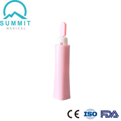 CE ISO13485 FDA 510K Approvato Lancet di sicurezza attivato a pressione 30G 1,5 mm