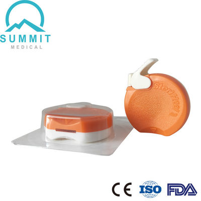 Sterile SteriHeel Plus Pediatric Lancet per incisioni al tallone, scatola di 50