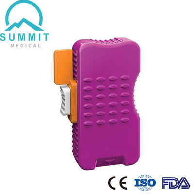 Dispositivo sterile per l' incisione del tallone del neonato con lama microchirurgica