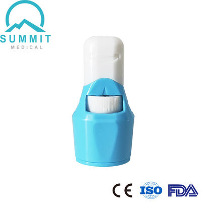 Lancette regolabili 26G di sicurezza di profondità per i sistemi diagnostici in vitro, 5 profondità da 1.0mm-2.2mm