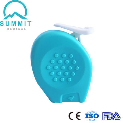 Dispositivo di incisione del tallone Q-button per il test di screening neonatale