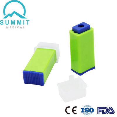 Lancetta del bastone del tallone con la lama chirurgica per la prova di selezione neonata 18G 1.8mm