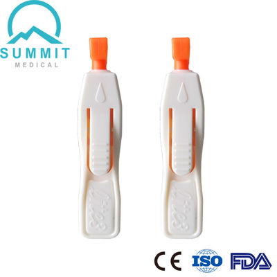 Lancette pungidito sterili 21G 1,8MM