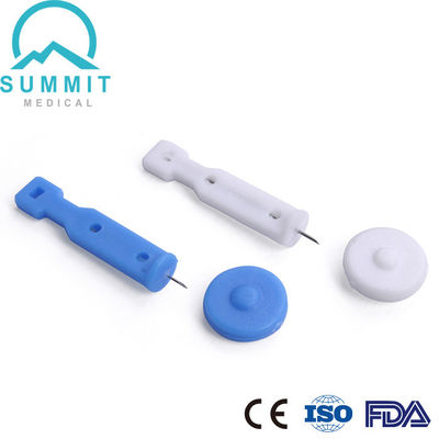 Un sangue sterile Sugar Lancet Device Twist Off di 100 pc