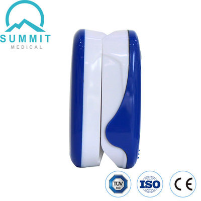 Ossimetro 30bpm-240bpm di impulso della punta delle dita del sangue blu dell'esposizione di OLED
