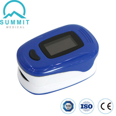 frequenza cardiaca portatile dell'ossimetro di impulso della punta delle dita dello schermo 1inch SpO2