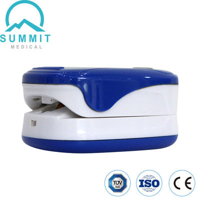 frequenza cardiaca portatile dell'ossimetro di impulso della punta delle dita dello schermo 1inch SpO2