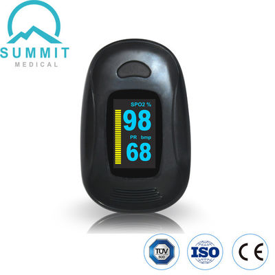 Ossimetro di impulso della punta delle dita 30BPM-240BPM
