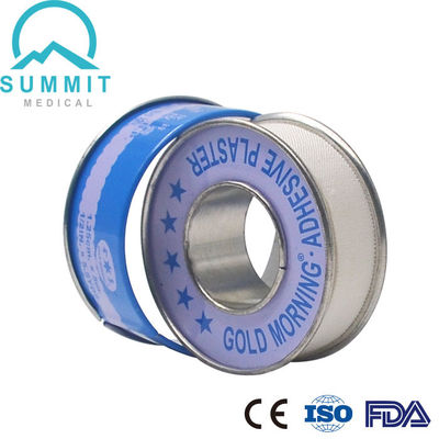 Cerotto adesivo chirurgico 100% ipoallergenico 12.5mm