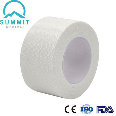 Cerotto adesivo chirurgico medico del nastro 25mmX5m bianco