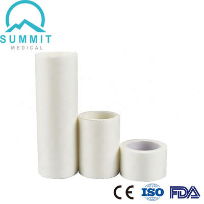 Nastri medico bianco medico 1&quot; X 10yds del panno del panno di seta