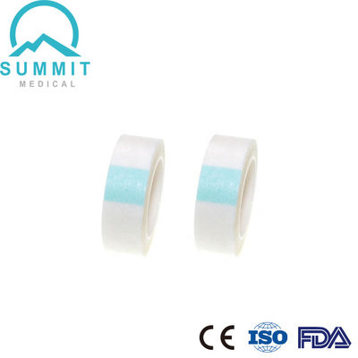 bianco del cerotto adesivo di 1.25CMx5M Non Woven Surgical