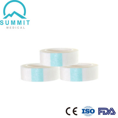bianco del cerotto adesivo di 1.25CMx5M Non Woven Surgical