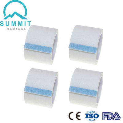 Cerotto adesivo chirurgico del rotolo bianco, nastro di 2.5CMx5M Non Woven Paper
