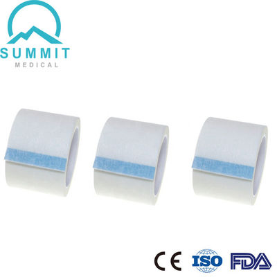 Cerotto adesivo chirurgico del rotolo bianco, nastro di 2.5CMx5M Non Woven Paper