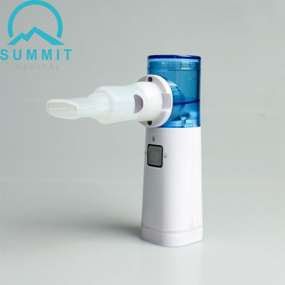 ISO13485 Mesh Nebulizers portatile, nebulizzatore ultrasonico medico 5ml