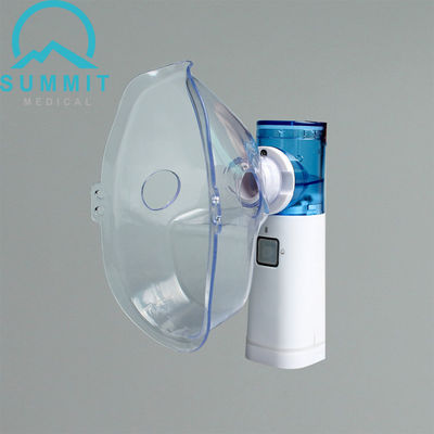 ISO13485 Mesh Nebulizers portatile, nebulizzatore ultrasonico medico 5ml