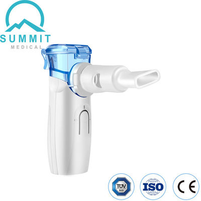Nebulizzatore portatile di asma di USB, CE Mesh Nebulizer portatile