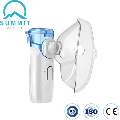 Nebulizzatore portatile di asma di USB, CE Mesh Nebulizer portatile