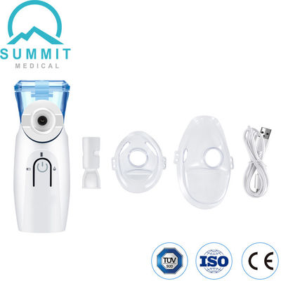 Nebulizzatore portatile di asma di USB, CE Mesh Nebulizer portatile