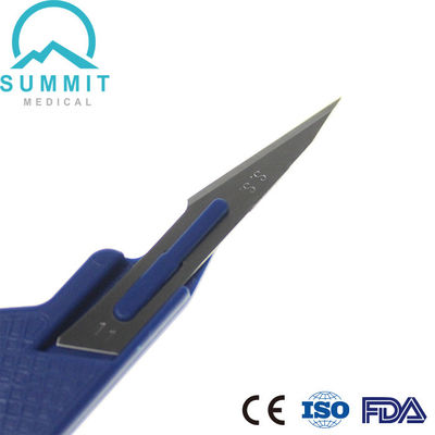 lama chirurgica veterinaria Mini Scalpel del bisturi 10A