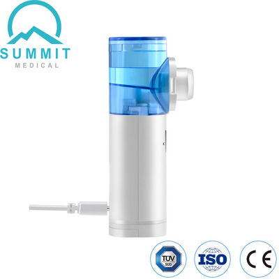 IL CE di TUV ha approvato l'atomizzatore medico di Mesh Nebulizer Machine Handhold Mesh per gli adulti