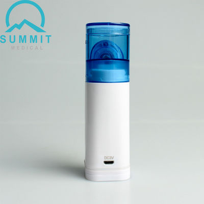 IL CE di TUV ha approvato l'atomizzatore medico di Mesh Nebulizer Machine Handhold Mesh per gli adulti