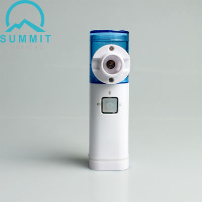 IL CE di TUV ha approvato l'atomizzatore medico di Mesh Nebulizer Machine Handhold Mesh per gli adulti