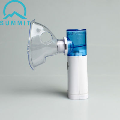 IL CE di TUV ha approvato l'atomizzatore medico di Mesh Nebulizer Machine Handhold Mesh per gli adulti
