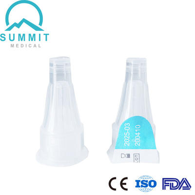 Il CE ha approvato Pen Needles diabetico eliminabile per l'iniezione 31G 6mm dell'insulina