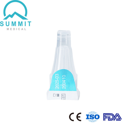 Il CE ha approvato Pen Needles diabetico eliminabile per l'iniezione 31G 6mm dell'insulina