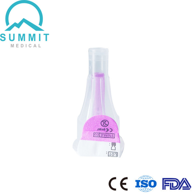 Aghi diabetici dell'insulina con Pen Needles ultrasottile per l'iniezione comoda 31G 5mm dell'insulina