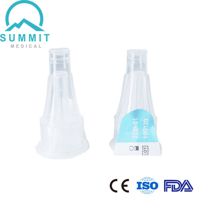 Micro insulina Pen Needles 32G 6mm (1/4") per le iniezioni casalinghe dell'insulina