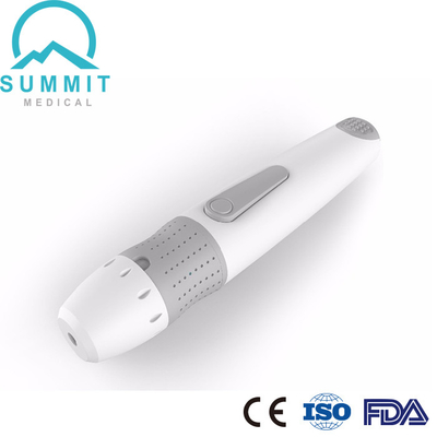 Dispositivo Lancing Pen Blood Lancet Pen di sicurezza per sangue Sugar Testing