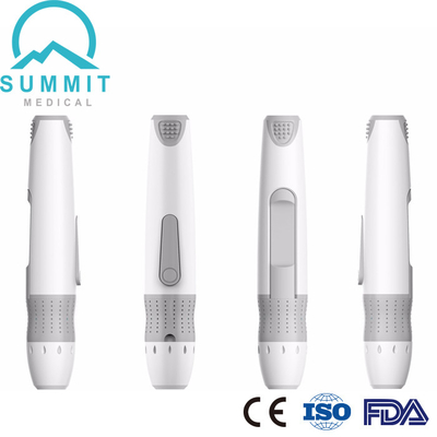 Dispositivo Lancing Pen Blood Lancet Pen di sicurezza per sangue Sugar Testing